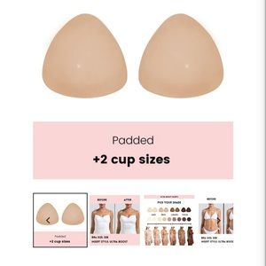 Boomba ultra boost inserts